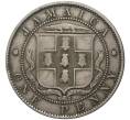 Монета 1 пенни 1926 года Британская Ямайка (Артикул K27-80669)