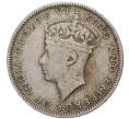 Монета 5 центов 1939 года Британский Гондурас (Артикул K27-80676)