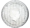 Монета 5 долларов 2022 года Токелау «Эквилибриум» (Артикул M2-57479)