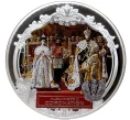 Монета 2 доллара 2012 года Фиджи «Александр III — Коронация» (Артикул M2-57495)