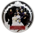 Монета 2 доллара 2012 года Фиджи «Александр III — Семья Романовых» (Артикул M2-57496)
