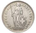 Монета 1 франк 1945 года Швейцария (Артикул K11-74289)