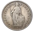 Монета 1 франк 1913 года Швейцария (Артикул K11-74296)