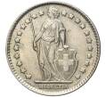 Монета 1 франк 1963 года Швейцария (Артикул K11-74331)