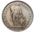 Монета 1 франк 1962 года Швейцария (Артикул K11-74349)