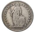 Монета 1/2 франка 1906 года Швейцария (Артикул K11-74362)