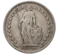 Монета 1/2 франка 1907 года Швейцария (Артикул K11-74363)