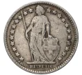 Монета 1/2 франка 1908 года Швейцария (Артикул K11-74364)