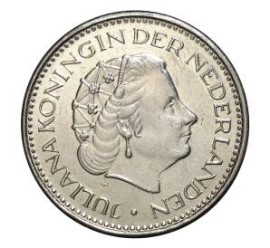 1 гульден 1980 года — Фото №2