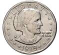 Монета 1 доллар 1979 года P США «Сьюзен Энтони» (Артикул M2-57642)