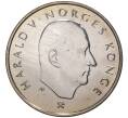 Монета 5 крон 1995 года Норвегия «1000 лет чеканке монет Норвегии» (Артикул M2-57739)