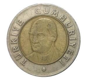 1 лира 2005 года — Фото №2