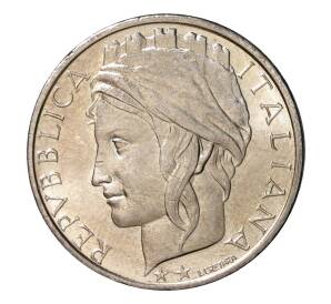 100 лир 1995 года F.A.O — Фото №2