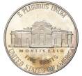 Монета 5 центов 2001 года S США (Артикул M2-57782)