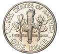 Монета 1 дайм (10 центов) 2001 года S США (Артикул M2-57783)