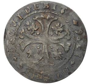 1/2 батцена 1796 года Швейцария — кантон Берн — Фото №1