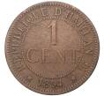 Монета 1 цент 1894 года Гаити (Артикул M2-57802)