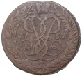 Монета 2 копейки 1761 года (Артикул M1-47681)