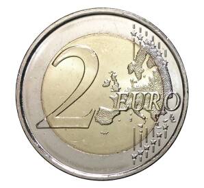 2 евро 2016 года Сеговия — Фото №2