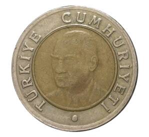 1 лира 2006 года — Фото №2