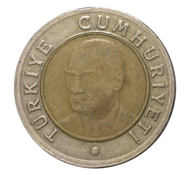 Монета 1 лира 2006 года (Артикул: M2-2465) — Фото №2