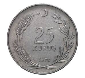 25 куруш 1970 года — Фото №1