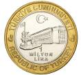 Монета 1 миллион лир 2003 года Турция «535 лет Стамбульскому монетному двору — 11 марта» (Артикул: K11-74772) — Фото №2