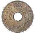 Монета 1/2 пенни 1949 года Н Британская Западная Африка (Артикул K11-74953)