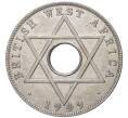 Монета 1/2 пенни 1949 года Н Британская Западная Африка (Артикул K11-74954)