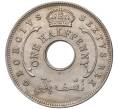 Монета 1/2 пенни 1949 года Н Британская Западная Африка (Артикул K11-74956)