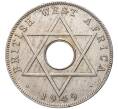 Монета 1/2 пенни 1949 года Н Британская Западная Африка (Артикул K11-74958)