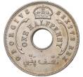 Монета 1/2 пенни 1949 года Н Британская Западная Африка (Артикул K11-74958)