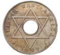 Монета 1/2 пенни 1949 года Н Британская Западная Африка (Артикул K11-74959)