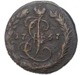 Монета Денга 1767 года ЕМ (Артикул M1-47775)