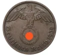 Монета 2 рейхспфеннига 1939 года B Германия (Артикул M2-57914)