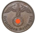 Монета 2 рейхспфеннига 1939 года A Германия (Артикул M2-57915)