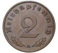 Монета 2 рейхспфеннига 1939 года A Германия (Артикул M2-57915)