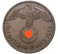 Монета 2 рейхспфеннига 1939 года A Германия (Артикул M2-57917)