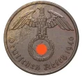 Монета 2 рейхспфеннига 1940 года A Германия (Артикул M2-57919)