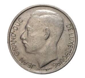 1 франк 1968 года — Фото №2