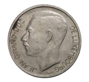 1 франк 1972 года — Фото №2