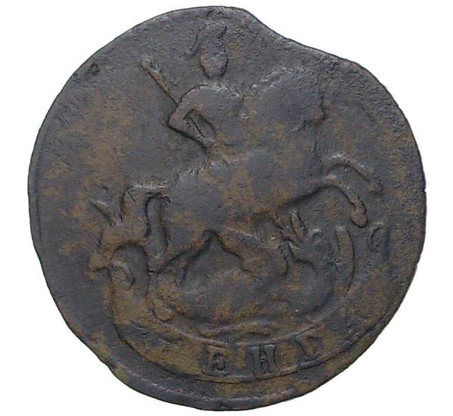 Монета Денга 1757 года (Артикул M1-47823)