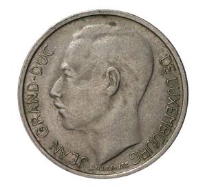 1 франк 1973 года — Фото №2