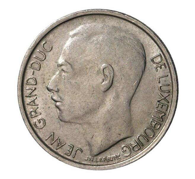 Монета 1 франк 1978 года (Артикул M2-2499)