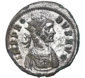 Антониниан 278-280 года Римская Империя — Проб