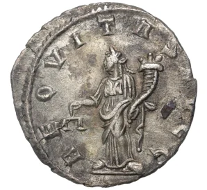 Антониниан 244-249 года Римская Империя — Филипп I Араб