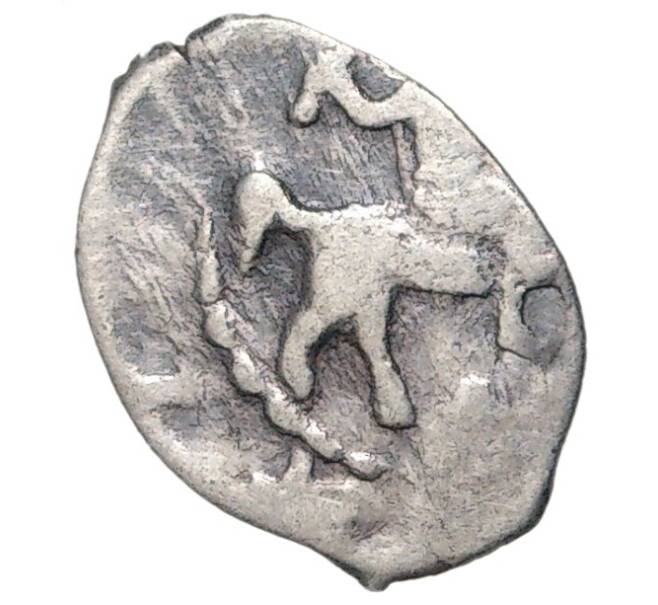 Монета Денга Иван IV «Грозный» (Артикул K11-75039)
