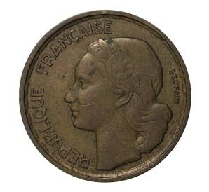 10 франков 1953 года В — Фото №2