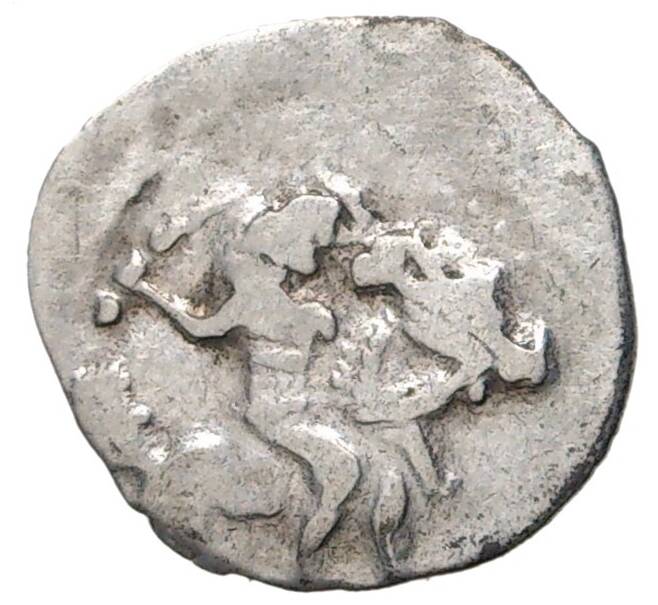 Монета Денга Иван IV «Грозный» (Артикул K11-75042)