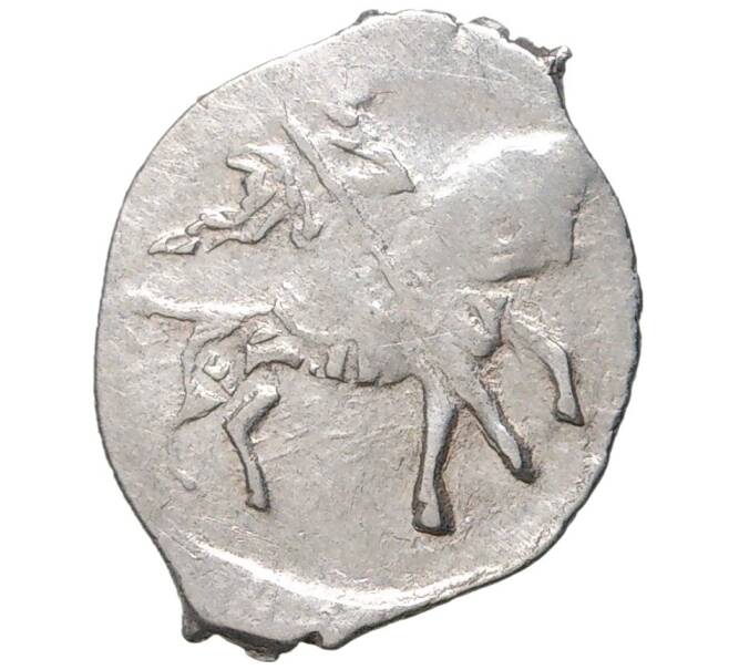 Монета Копейка Лжедмитрий I (Москва) — КГ244 (Артикул K11-75048)